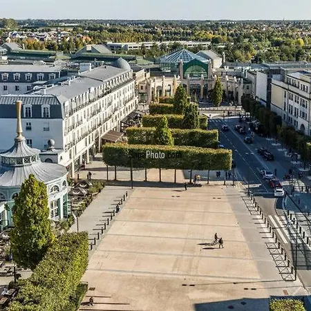 Près De Disneyland, Parking&rer Appartement Chessy (Seine-et-Marne)